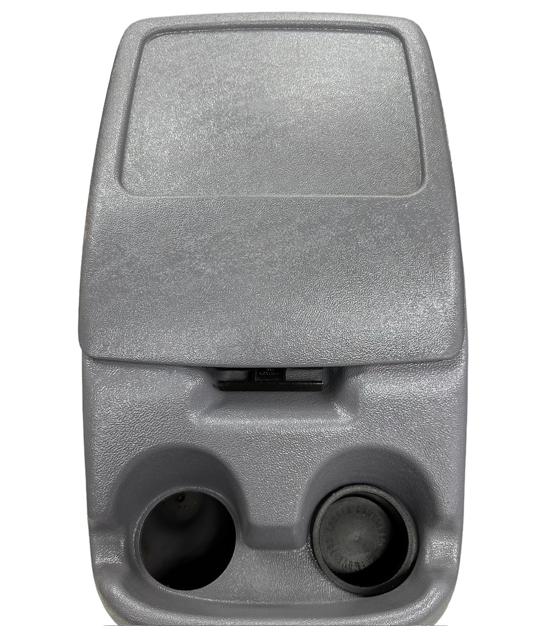 1987-96  Ford Bronco/F-Series Console Opal  Grey